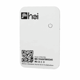 HeiTech GPS Tracking Device Compact GPS tracker by HeiTech for real-time location monitoring.